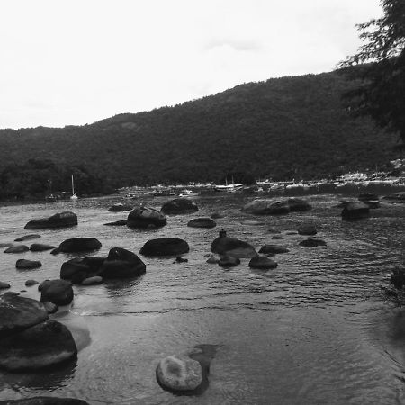 Pousada Arrastão da Ilha Ilha Grande Exterior foto