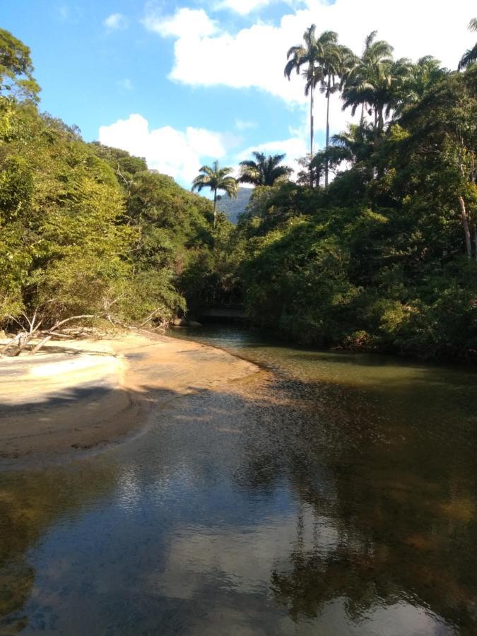 Pousada Arrastão da Ilha Ilha Grande Exterior foto