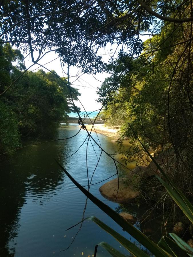 Pousada Arrastão da Ilha Ilha Grande Exterior foto